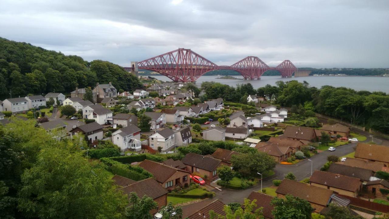 Strachan House Inverkeithing Exterior foto
